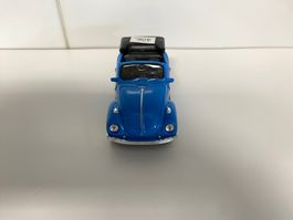 Welly VW Volkswagen Käfer Cabrio 1:32 RZ 406