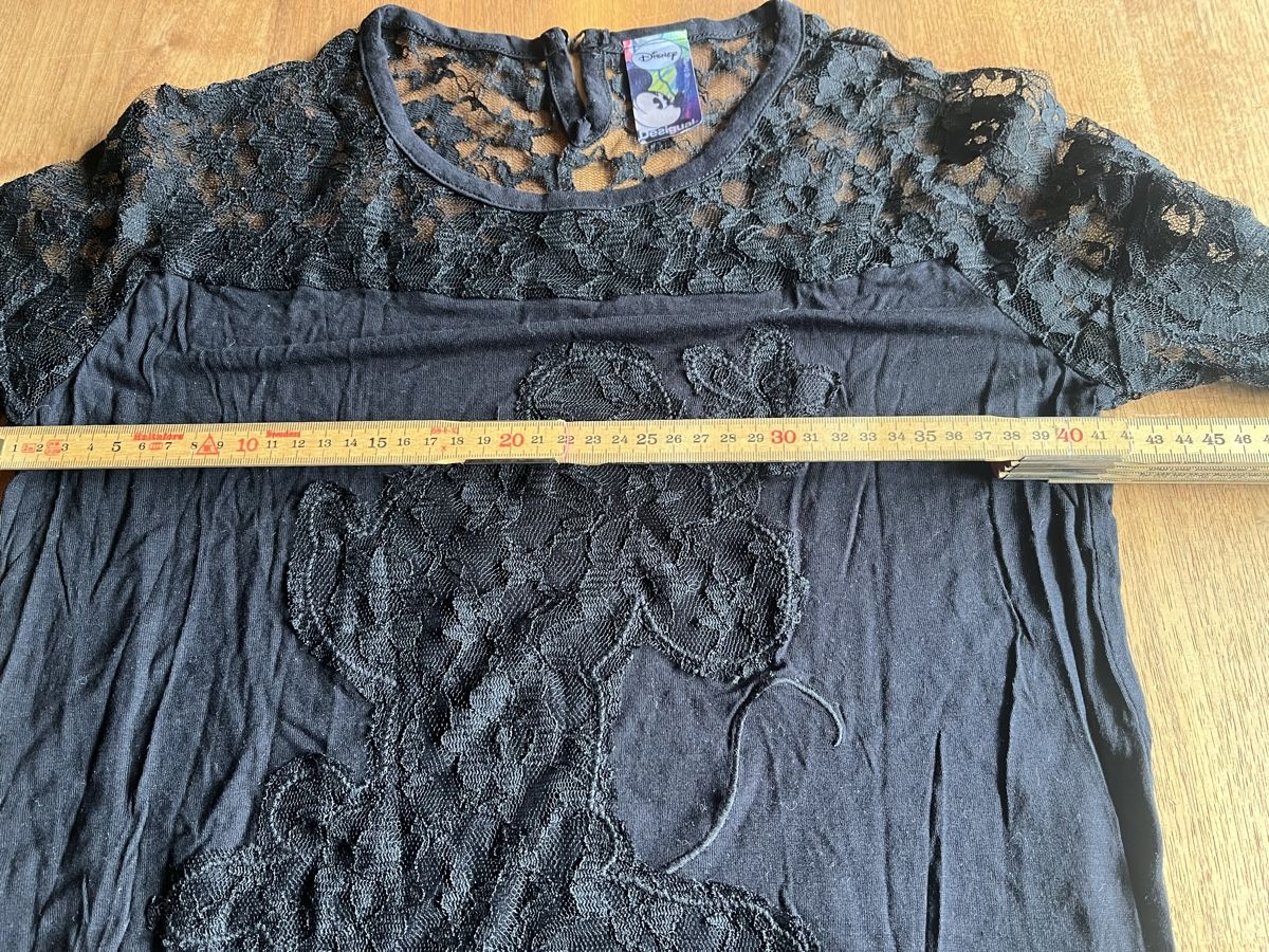 Desigual T-shirt: Desigual Shirt Gr XL Mickey Mouse – Nuovo e nell'imballaggio originale da Aarberg venduto da Jakaro 3