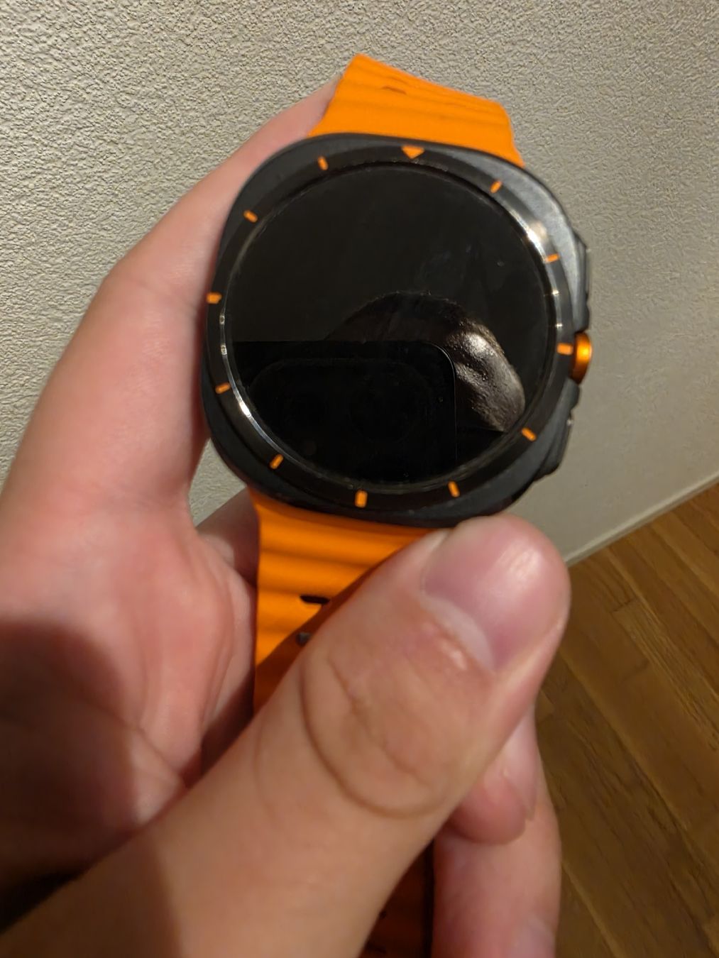 Samsung Smartwatch: samsung galaxy watch ultra 2024  model – Gebraucht aus Zuchwil von nig_2z9d