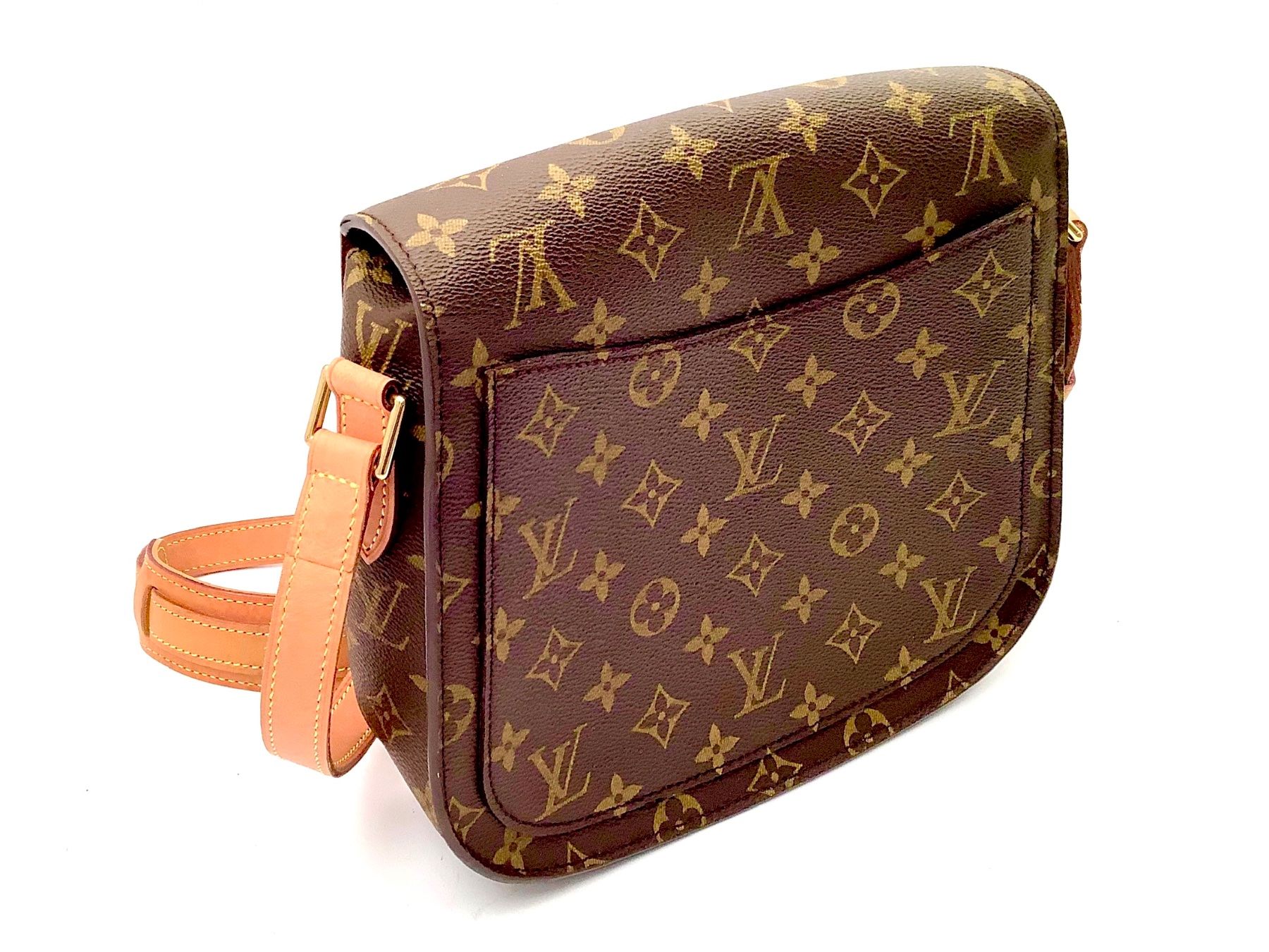 Louis Vuitton Borse da donna: Louis Vuitton Saint Cloud GM Monogram Top – Nuovo (secondo la descrizione) da Küsnacht ZH venduto da Vuit-on 5