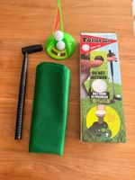 1 Set "Toilet Golf" (NEU!)