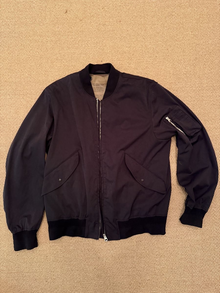 Giacche: TenC Bomberjacke_XL/54 – Nuovo e nell'imballaggio originale da Zürich venduto da Accent444 3