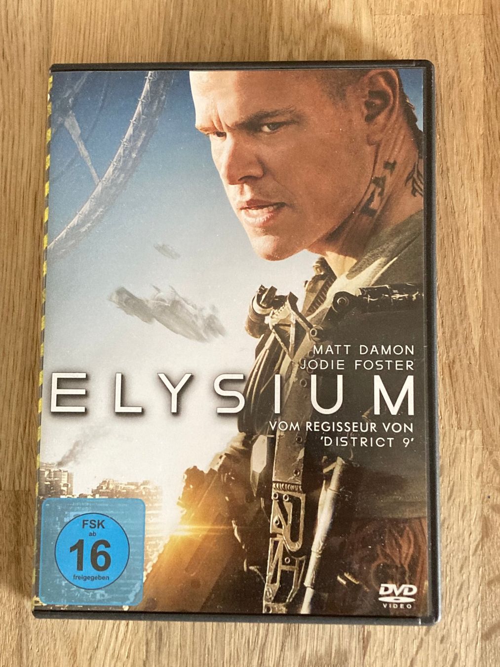 Alle DVDs: DVD / ELYSIUM – Gebraucht aus Baar von sonnenschein076