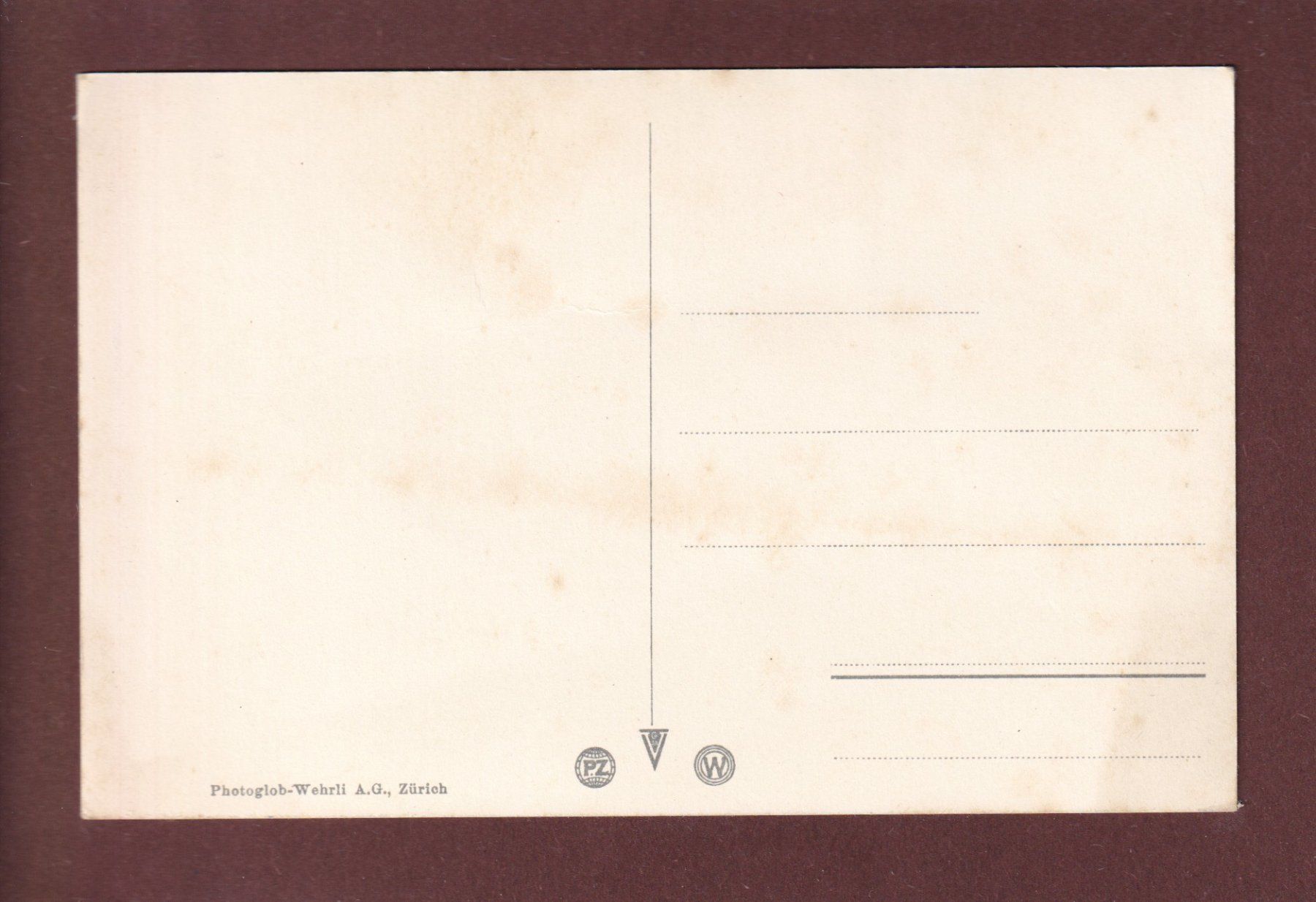 Cartoline postali: RHONEGLETSCHER und Hotel Belvedere – Usato da Pully venduto da nicecards 1