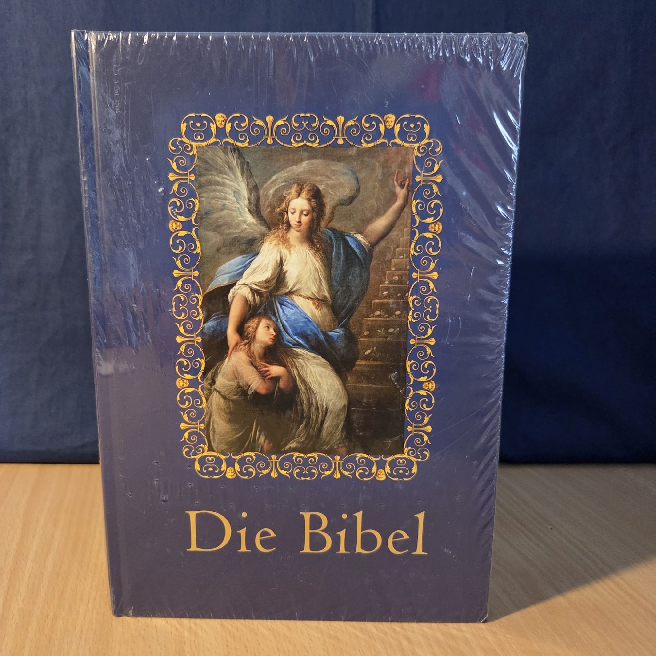 Livres: Die Bibel gebunden neu  – Neuf avec emballage d'origine à Kriens par gra_fhn7