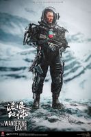The Wandering Earth Captain Wang Lei 1/6 Figur - Damtoys