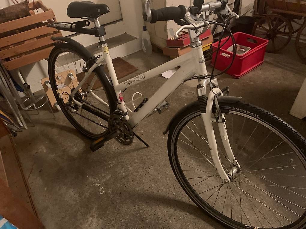 Biciclette: Damenfahrrad Tourenvelo TB-500 – Usato da Zürich venduto da Kaspar1200 2