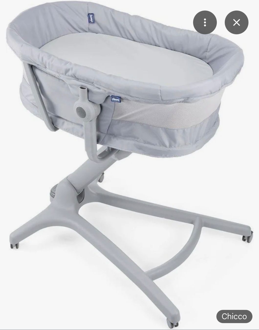 Chicco Culle: Chicco hug 4 en 1 – Usato da Meyrin venduto da fel_wtb6