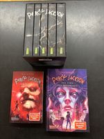 Percy Jackson Buchbox & 2 weitere Bände