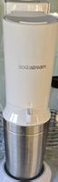 Wassersprudler SodaStream weiss guter Zustand