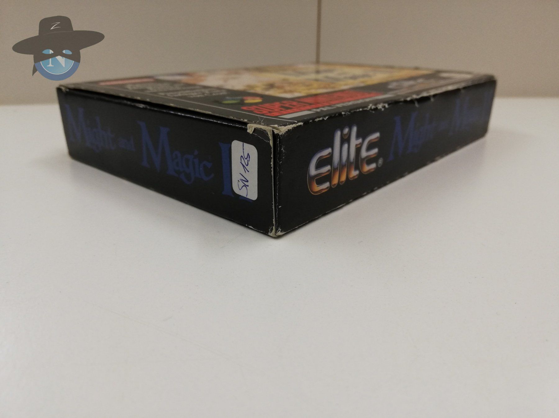 Spiele: Might and Magic II / Super Nintendo SNES – Gebraucht aus St. Gallen von  2