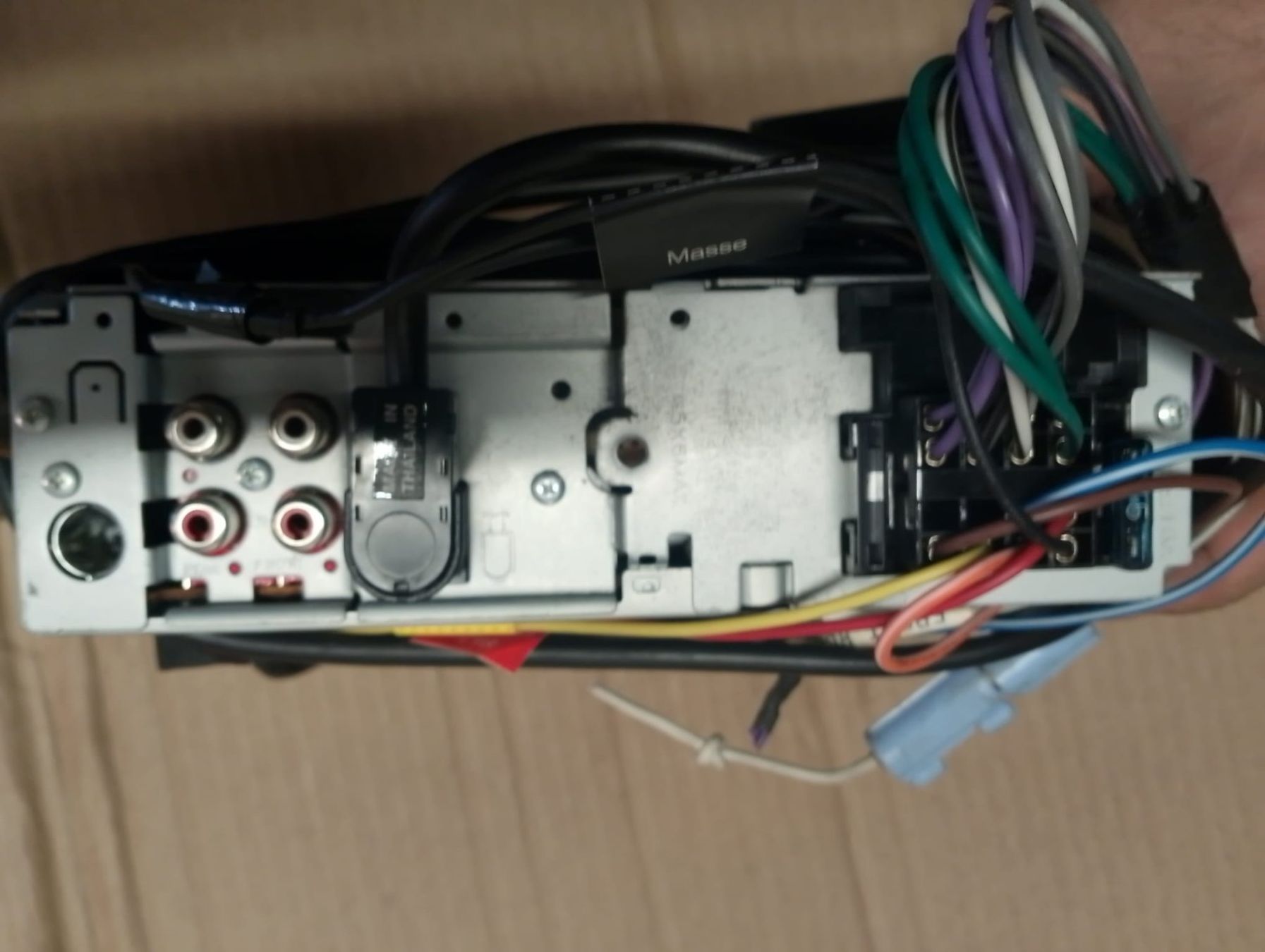 JVC Radio: Radio JVC und 12fach CD Wechsler – Usato da Niedergösgen venduto da usc_tt5r 9