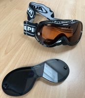 Kinder Skibrille von Alpina 