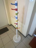 Ikea krokig Kleiderständer bunt