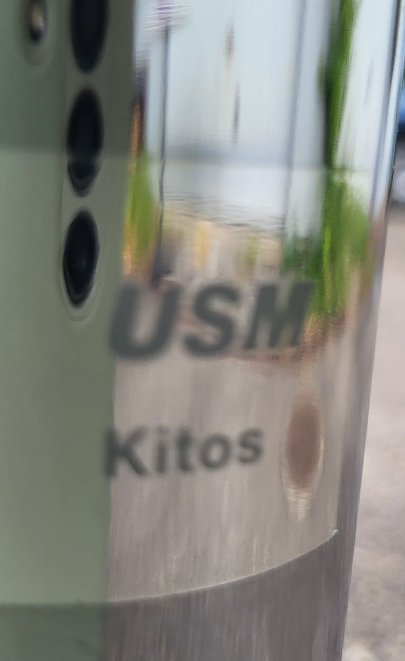 USM Tavoli: Alter USM Tisch Kitos – Usato da Dietlikon venduto da Yul_yy9w 3
