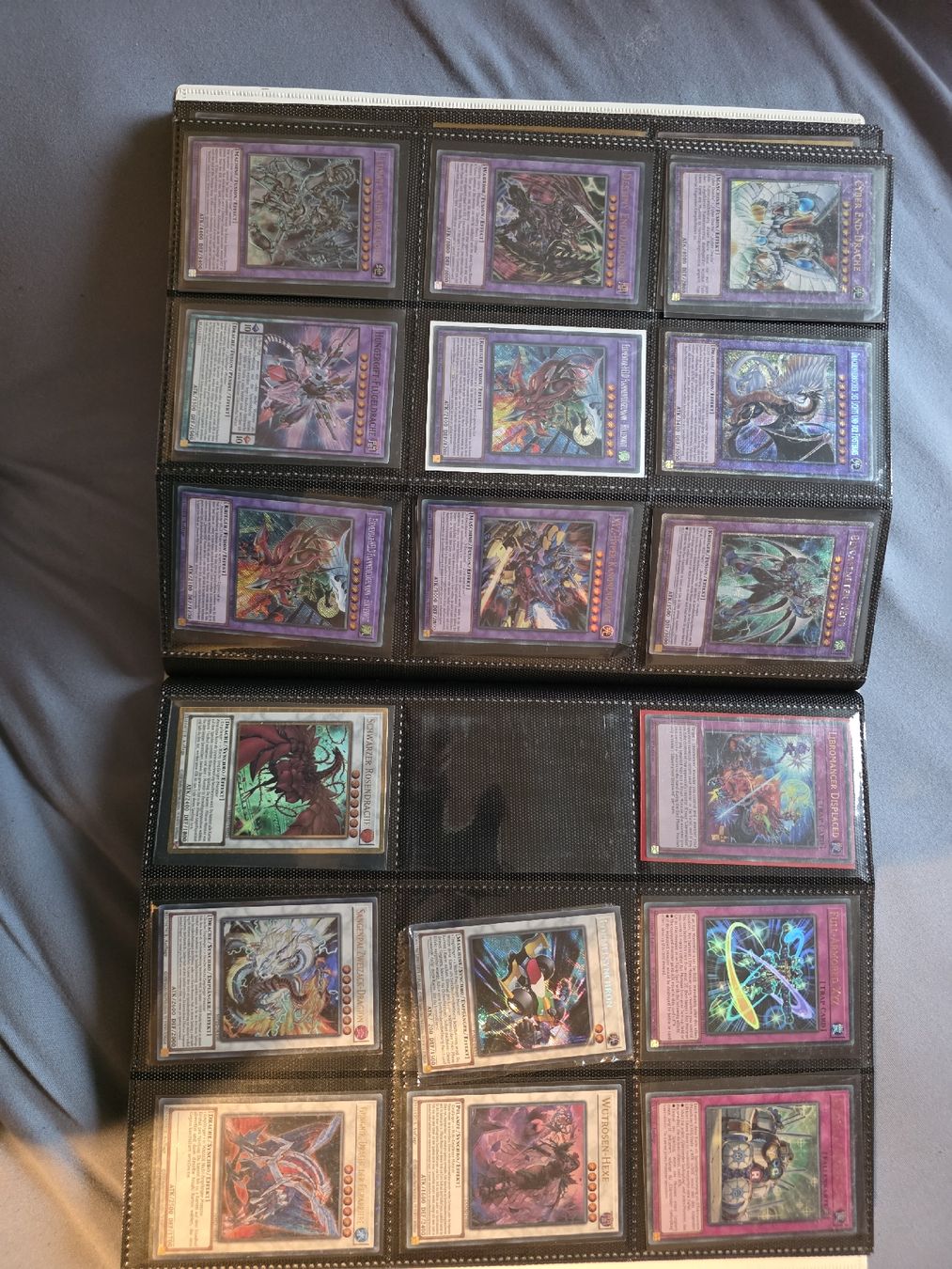 Yugioh Carte collezionabili: Yugioh Sammlung  – Usato da Schliern b. Köniz venduto da XxTENDOxX 6