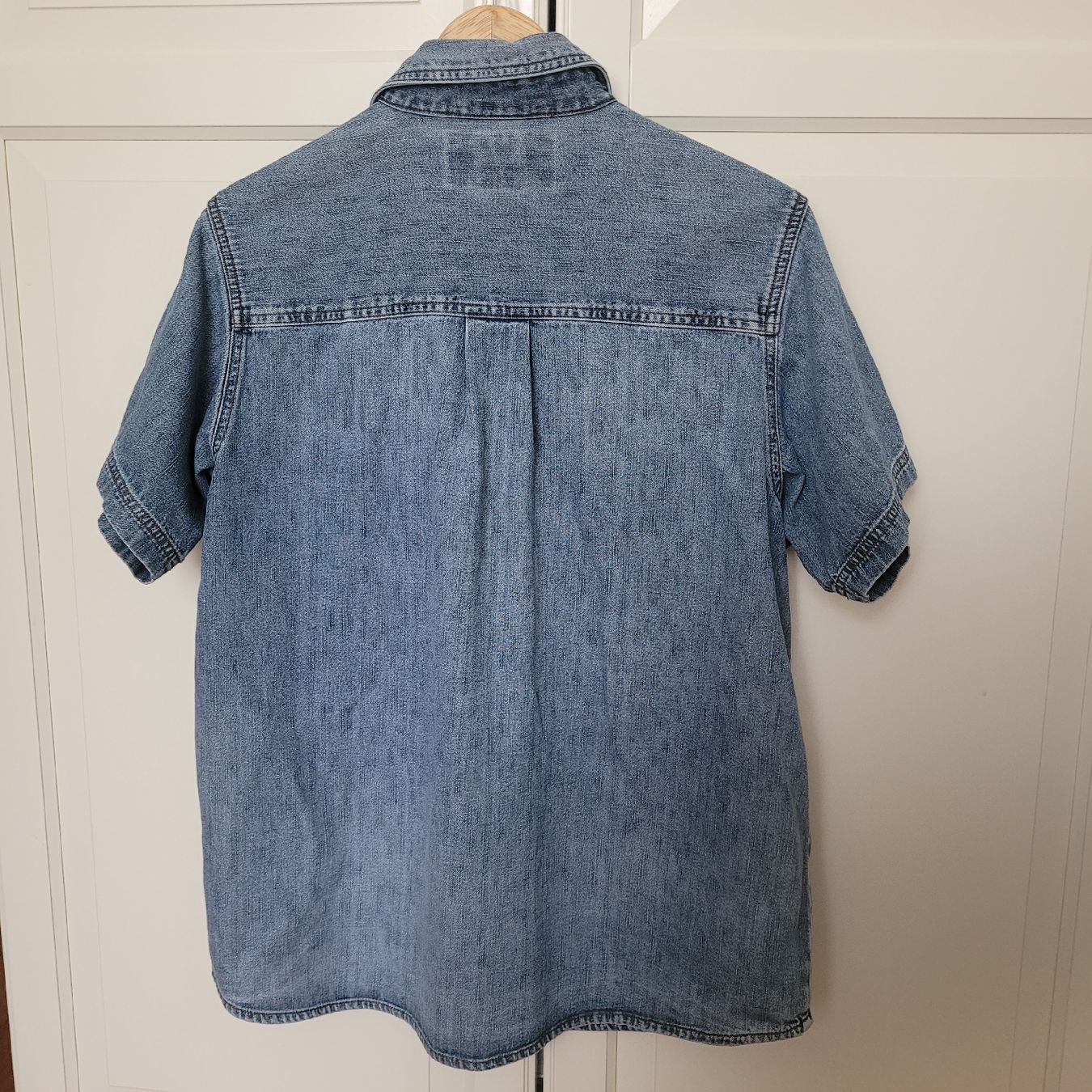 Harley-Davidson Camicette: Jeanshemd Vintage Harley Davidson – Usato da Schönenwerd venduto da rosamanda 3