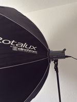 Elinchrom D-Lite RX 4 Set + Rotalux 140cm Softbox