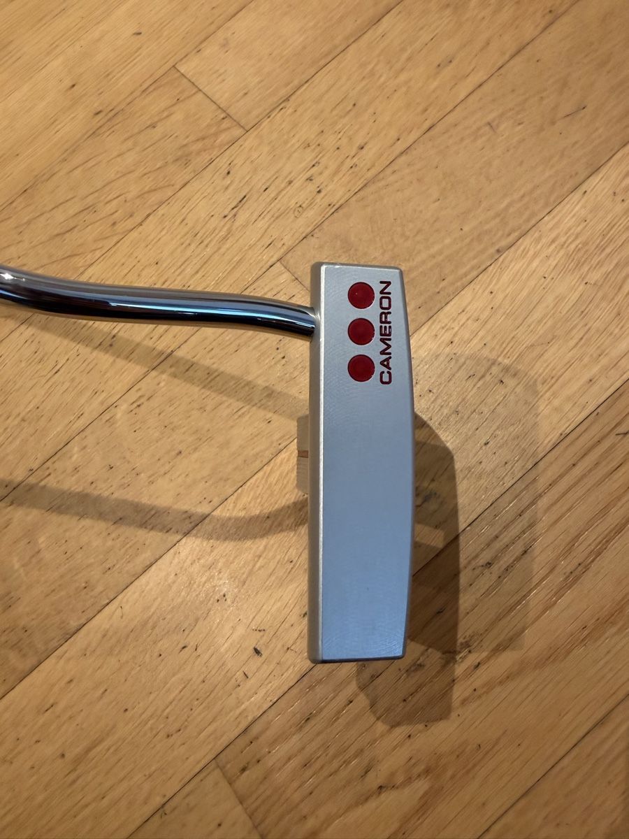 Scotty Cameron Clubs & Sets: Scotty Cameron Putter, Studio Select Kombi – D'occasion à Luzern par Havenjaa 4