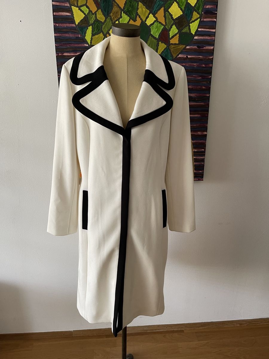 Cappotti: Marks & Spencer Mantel Gr.46 – Usato da Stallikon venduto da BaumArt