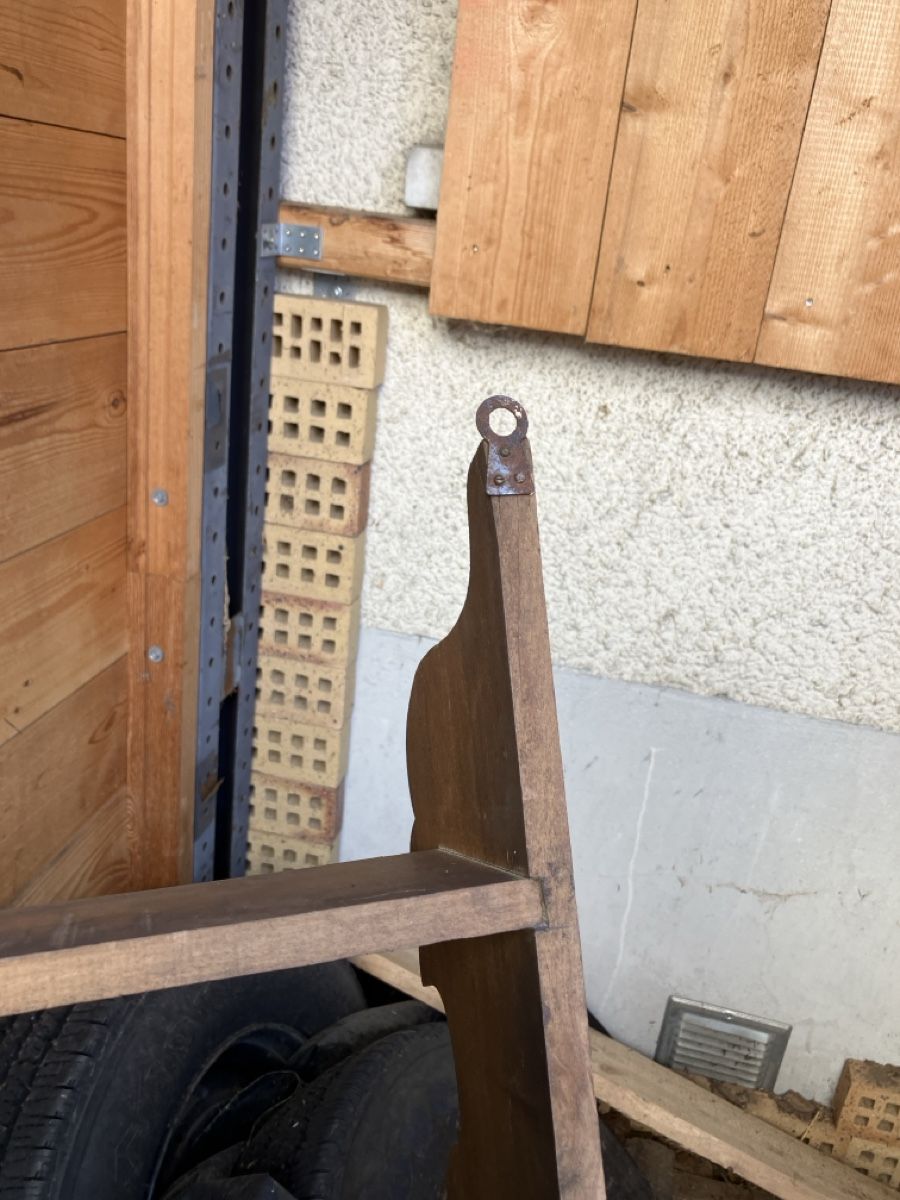 Scaffali: Holzregal antik – Usato da Burg AG venduto da ala_cx8x 2