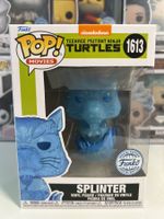 Funko POP! Movies Tortues Ninja Splinter (Spirit) Limitée