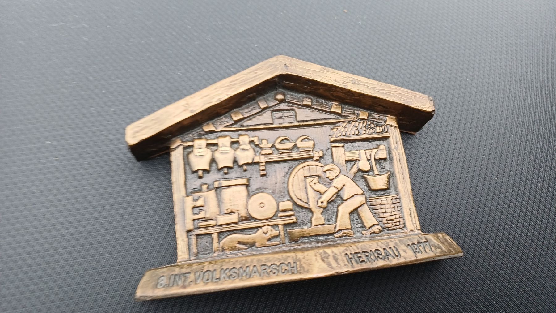 Sculture & Statue: Appenzeller Handwerk – Usato da Flawil venduto da Naphtali 6