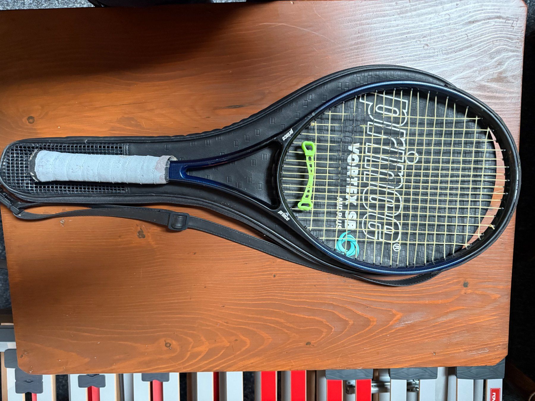 Racchette: Tennisschläger – Usato da Interlaken venduto da CEdeversorium 1