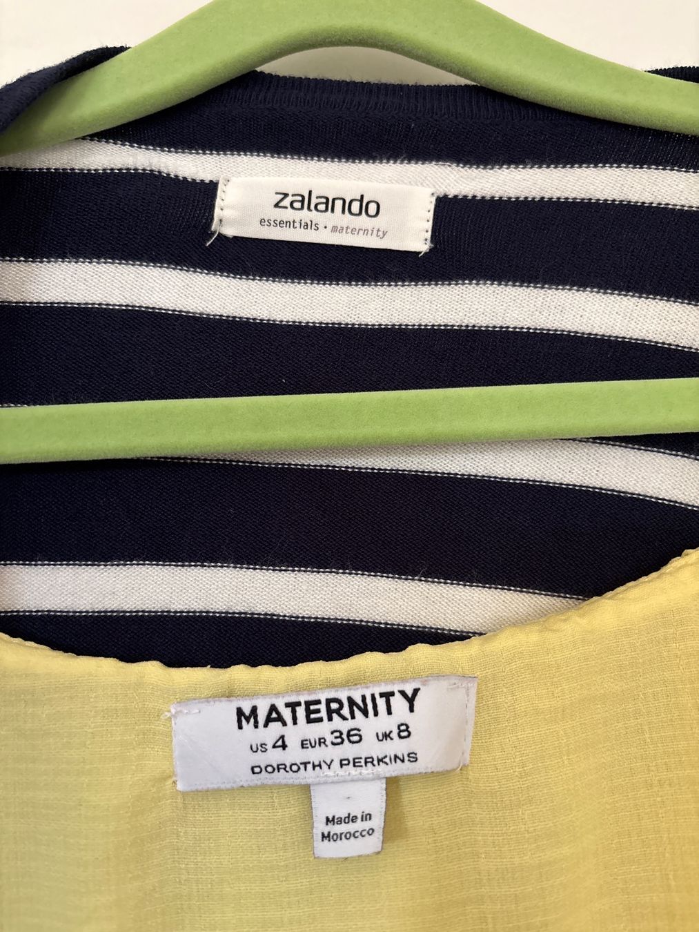 Lots de vêtements: Umstandskleider Grösse 38 – D'occasion à Bern par Innpic 2