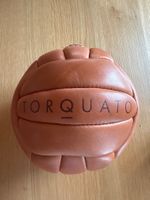 Retro Leder Fussball TORQUATO Rarität