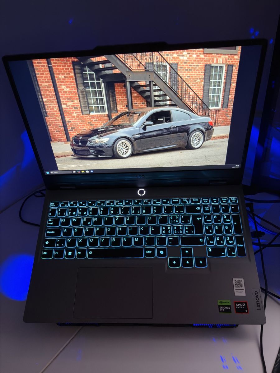 Lenovo Notebook: Gaming Laptop von Lenovo Loq – Usato da Eschenz venduto da jus_72nl
