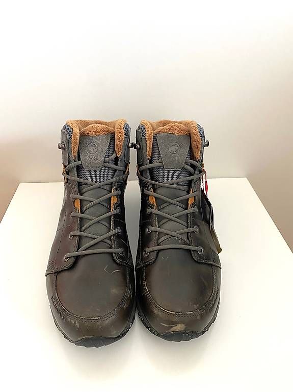Mammut Herrenschuhe: Mammut Chamuera Winterstiefel gr, 42 2/3 – Neu (gemäss Beschreibung) aus Zürich von Altruisti- 1