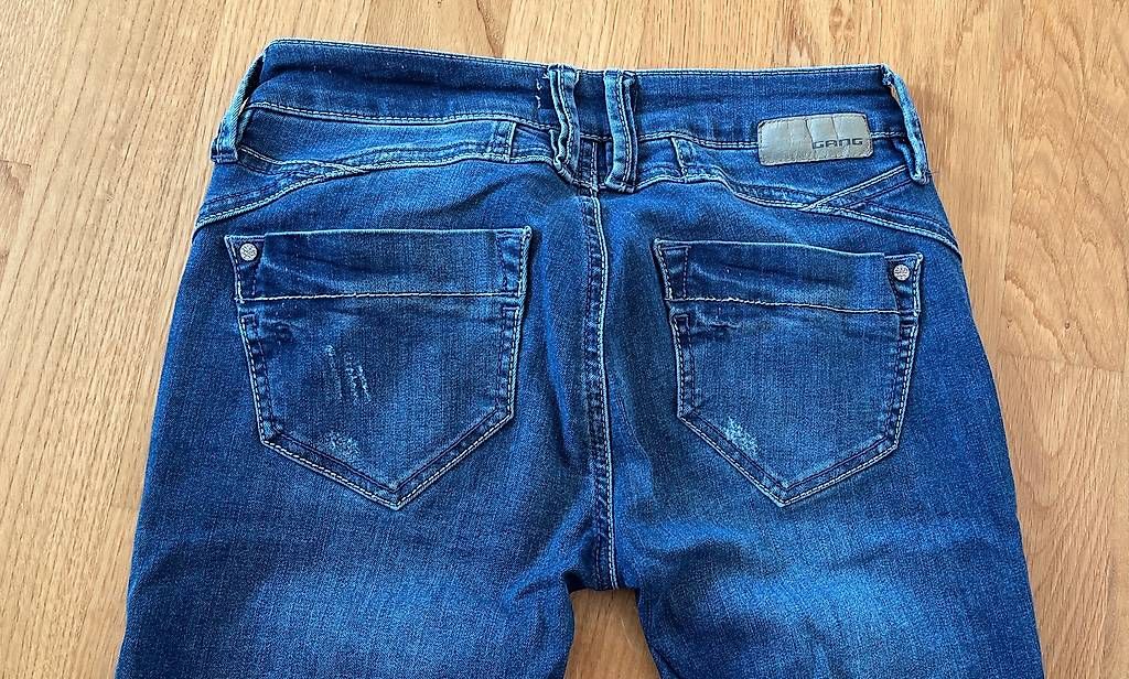 Jeans: GANG Jeans "Nena", Grösse 25 – Gebraucht aus Luzern von tflorin 3
