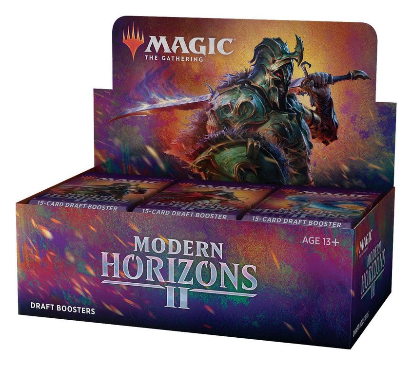 Magic Modern Horizons 2 Draft Display EN (Neu und originalverpackt) in ...