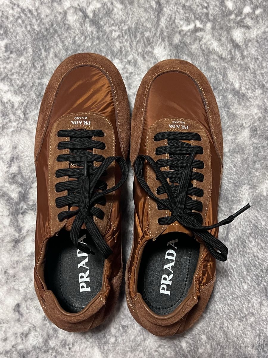 Chaussures hommes: Prada Collapse – D'occasion à Wattwil par IBiDaFurDi 2