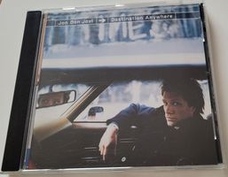 Jon Bon Jovi - Destination anywhere - CD