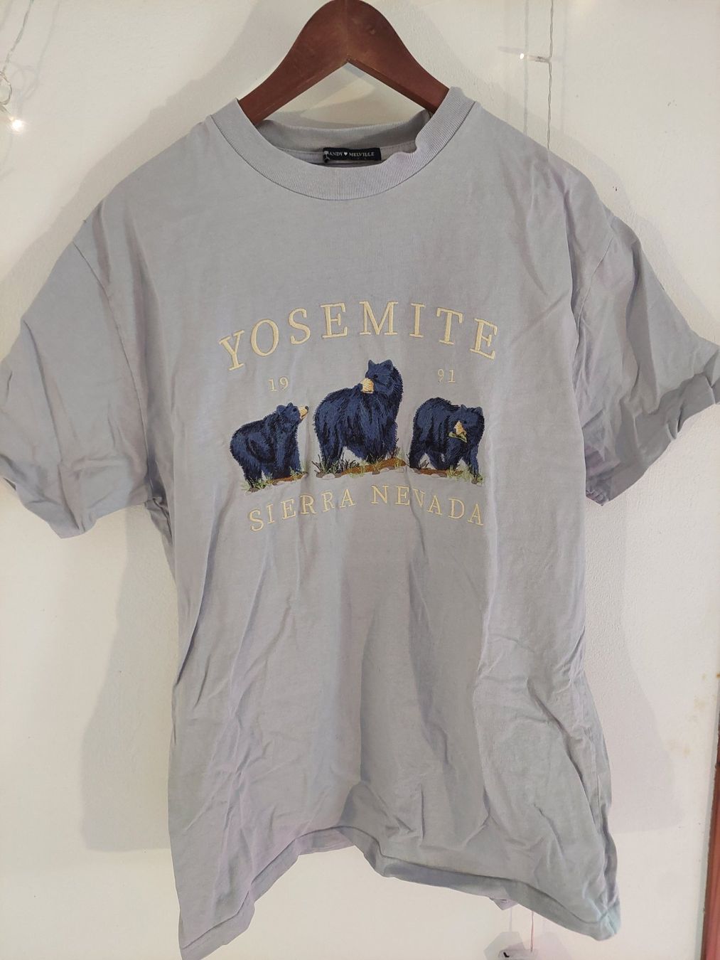 Kleiderpakete: 4  Oversize T-Shirts – Gebraucht aus Bauma von selunchen 4