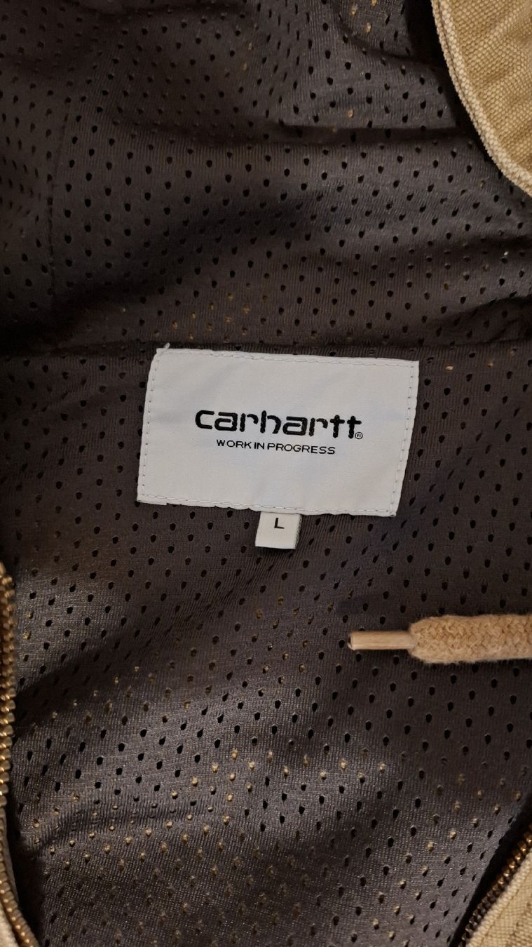 Carhartt Giacche: Herrenjacke • Carharrt – Usato da Ottenbach venduto da Rasenmaeeher 1