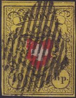 Rayon II, 16II.1.08, T.7 E-RU breitrandig mit Gruppen-Rand.