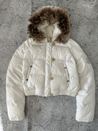 Moncler Ladies' Winter Jacket, Size Small, Stylish!🔥🧥 48