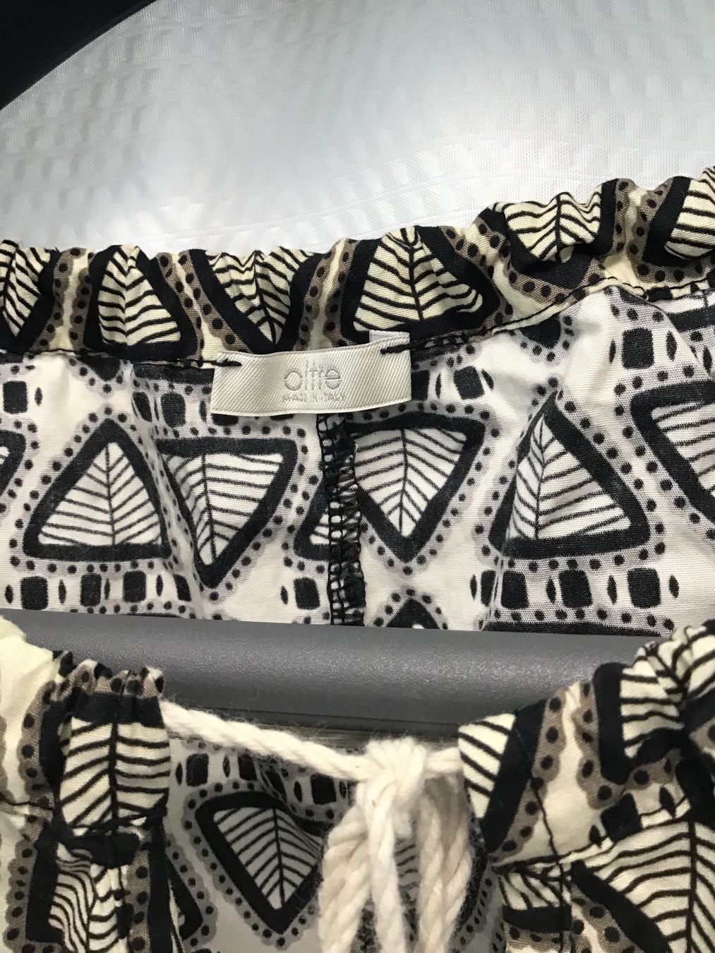 Tuniche: Tunikabluse Ethno Boho 100 % BW-Boutique OLTRE – Usato da Besazio venduto da lionheart63 1