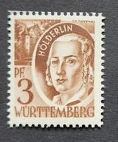 Französische Zone Württemberg-Mi 2 **