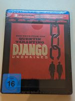 Django Unchained - Steelbook [Blu-ray/neu&OVP]