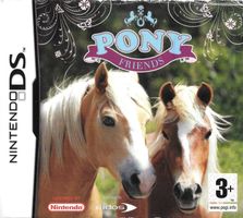 😎 Pony Friends das schönste Pony der Welt   DS