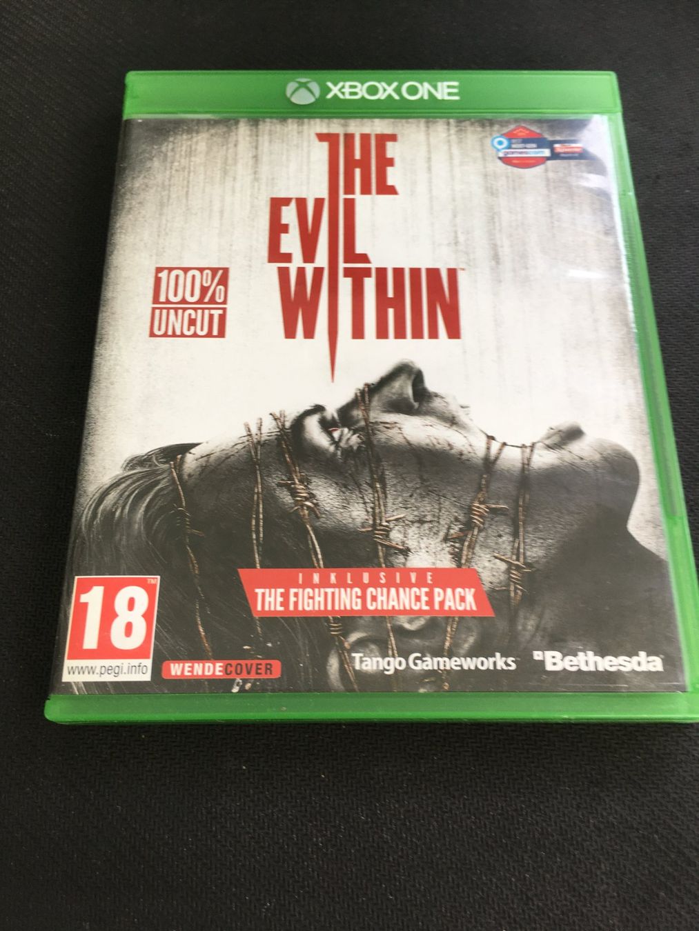 Microsoft Giochi: The Evil Within - Xbox One – Usato da St.Gallen venduto da MedienJoe