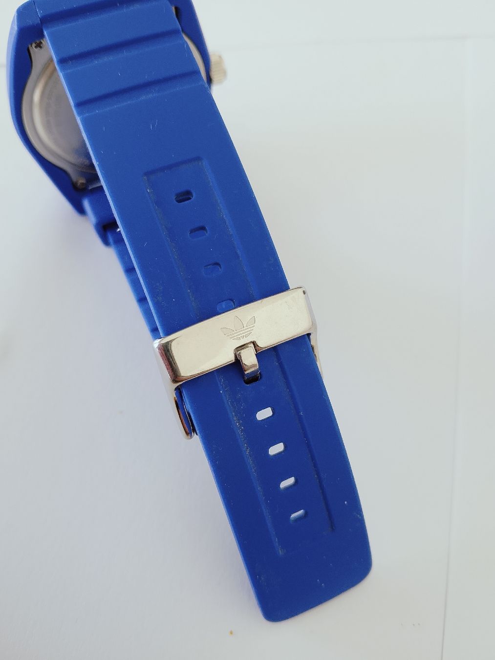 Adidas Orologi: Neue Adidas Uhr original mit box – Nuovo (secondo la descrizione) da Biel/Bienne venduto da Vintage-timearts 5