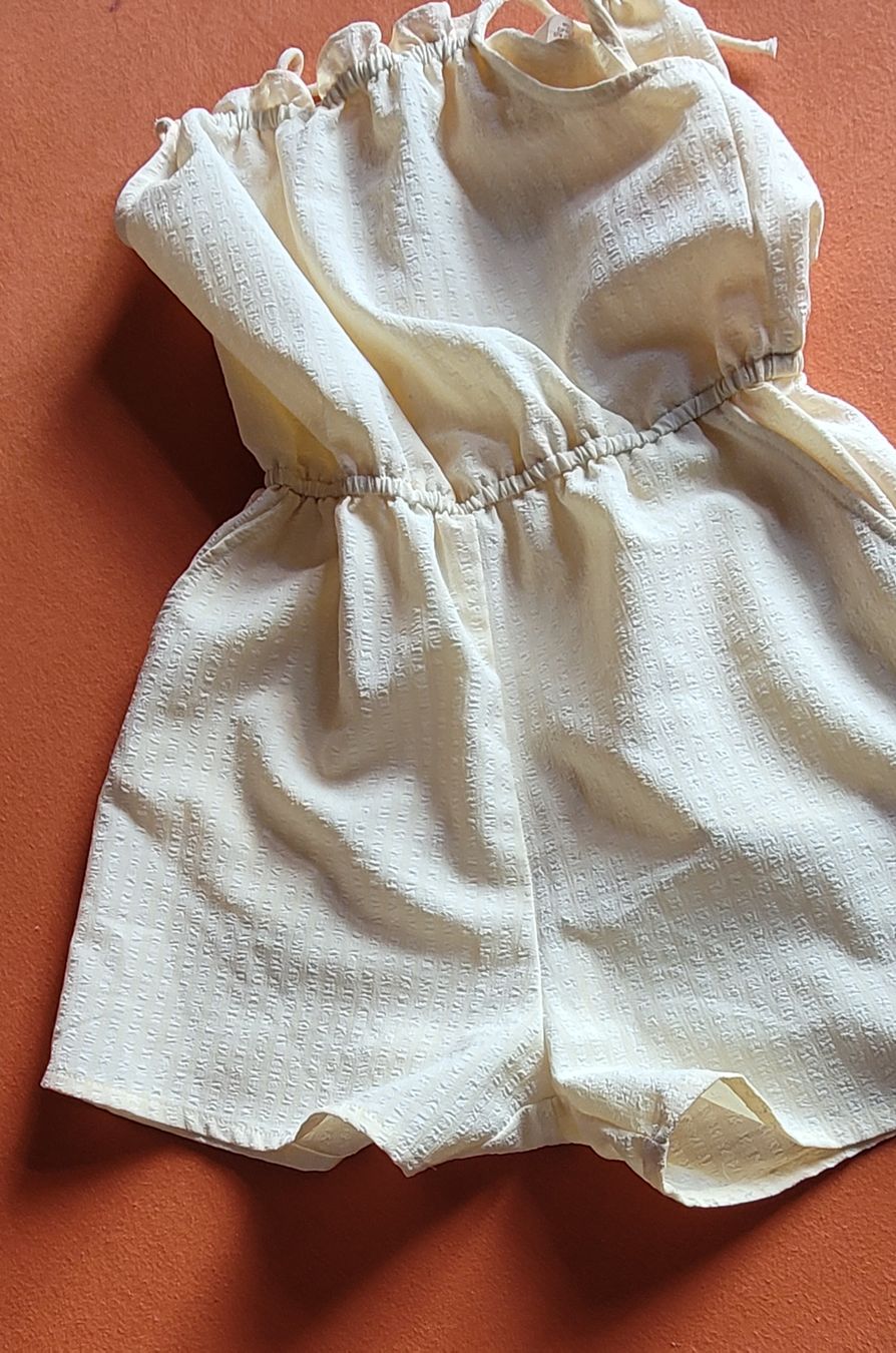 H&M Tute: Sommerlicher H&M Playsuit, Gr. 152, – Usato da Lenzburg venduto da lenzhall 3