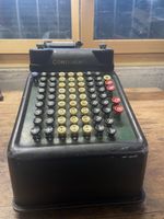 Continental Additionsmaschine Zählwerk mechanisch 