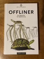 Joël Luc Cachelin - Offliner Gegenkultur zur Digitalisierung