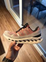 On - Cloudsurfer 